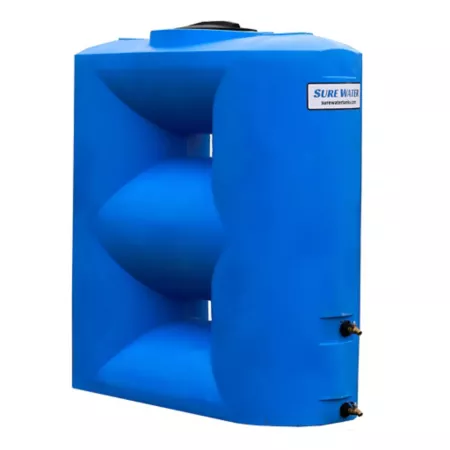 Of course water 500 gal Plastic Door Emergency Water Storage Tank Water Storage Tanks