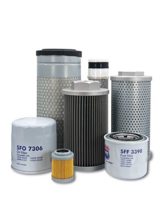 Hero Preventative Maintenance Kit Bobcat 334 Excavator 517711001 & Above