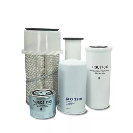 Hero Bobcat Loader 843 Preventative Maintenance Kit 502613001 - 502613315 MSU-BC-0048 Tractor Filters