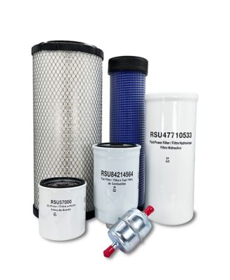 Hero Preventative Maintenance Kit CASE SV185 Skid Steer Loader (04/11 - 02/14)