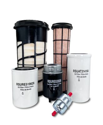 Hero Preventative Maintenance Kit John Deere 320D Skid Steer Loader