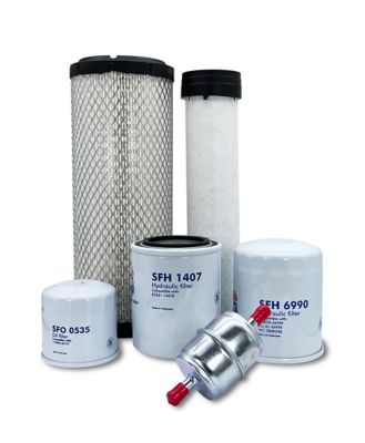 Hero Preventative Maintenance Kit Kubota RTV900T9 Utility Vehicle