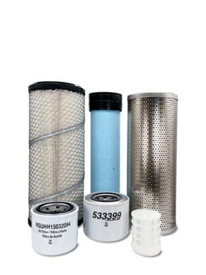 Image showing  Preventative Maintenance Kit Takeuchi TB180FR Excavator