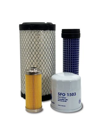 Hero Preventative Maintenance Kit John Deere XUV855M S4 Gator Utility Vehicle 855 Long Chassis