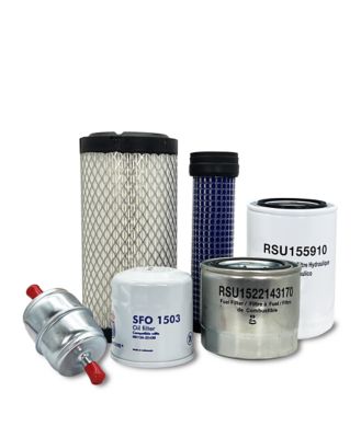 Hero Preventative Maintenance Kit Scag STT61V-25KBD-SS Turf