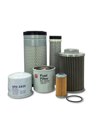 Hero Preventative Maintenance Kit Kubota KX040-4 Excavator S/N 28612 & Above