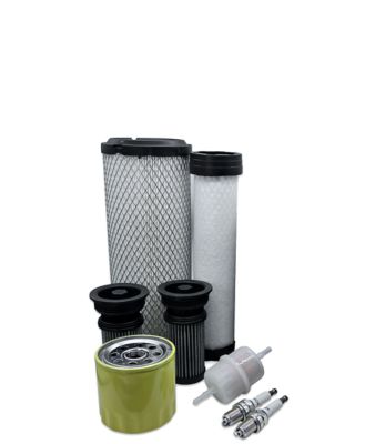 Hero Preventative Maintenance Kit for Toro Z Master Professional 5000 Series 72912 Zero-Turn Mowers