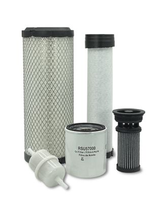 Hero Preventative Maintenance Kit Toro Z Master Professional 5000 Series 72911 Zero Turn Mower