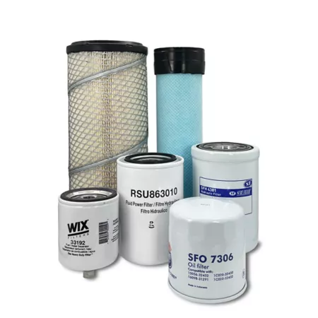 Hero Preventative Maintenance Kit Bobcat 331 Excavator All other models Tractor Filters