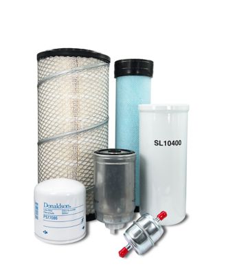 Hero Preventative Maintenance Kit CASE SR200 Skid Steer Loader (Prod Date) After 17-Jun 2013