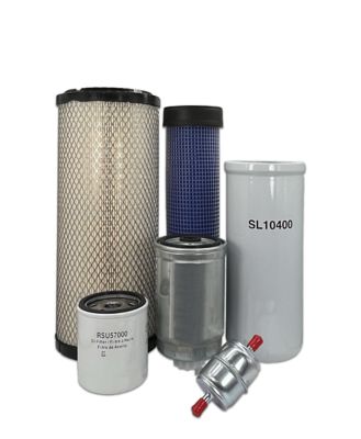 Hero Preventative Maintenance Kit New Holland L220 Skid Steer Loader (04/11 - 12/13)