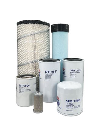 Hero Preventative Maintenance Kit Kubota M8200DTC Tractor