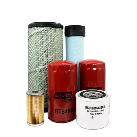 Hero Preventive Maintenance Kit Kubota Tractor M4700DT Tractor Filters