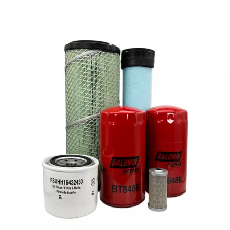 Hero Preventative Maintenance Kit Kubota Tractor M5700HDC Tractor Filters