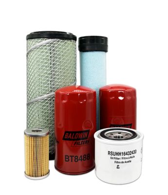 Image showing  Preventative Maintenance Kit Kubota M5700DTN Tractor