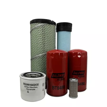 Hero Preventive Maintenance Kit Kubota Tractor M4900DTC Tractor Filters