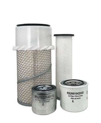 Hero Preventative Maintenance Kit Kubota KX161-2 Excavator