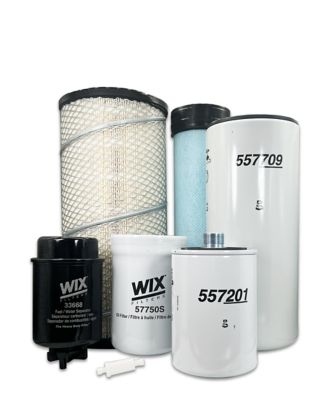 Image showing  Preventative Maintenance Kit John Deere 315SJ Backhoe Loader Engine 4045TT095