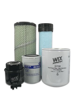 Hero Preventative Maintenance Kit John Deere 5203 Tractor (TSN -001465) (ESN -140838)