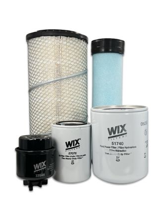 Hero Preventative Maintenance Kit John Deere 5203 Tractor (TSN 001466-) (ESN 106597-)