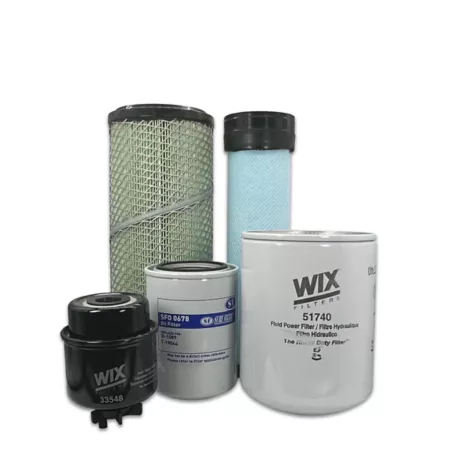 Hero Preventive Maintenance Kit John Deere Tractor 5103 (TSN -009122) (ESN -140838) Tractor Filters