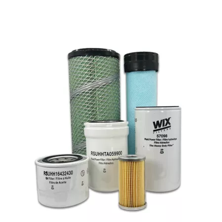 Hero Preventative Maintenance Kit Kubota Tractor L5030HSTC Tractor Filters