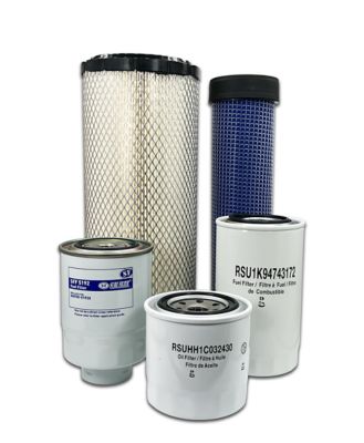 Hero Preventative Maintenance Kit Kubota KX-080-4S Excavator S/N 45748 & Below