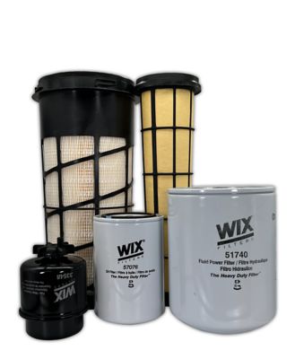 Hero Preventative Maintenance Kit John Deere 5065E Utility Tractor Tier 2