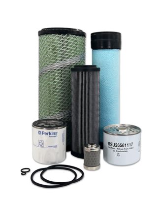 Image showing  Preventative Maintenance Kit ASV R160T Compact Track Loader