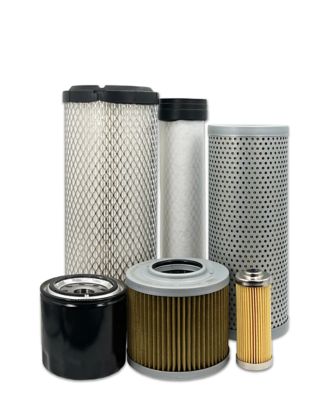 Image showing  Preventative Maintenance Kit Yanmar VIO35-2 Excavator