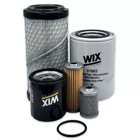 Hero preventive maintenance kit Yanmar VIO17-A excavator Tractor Filters