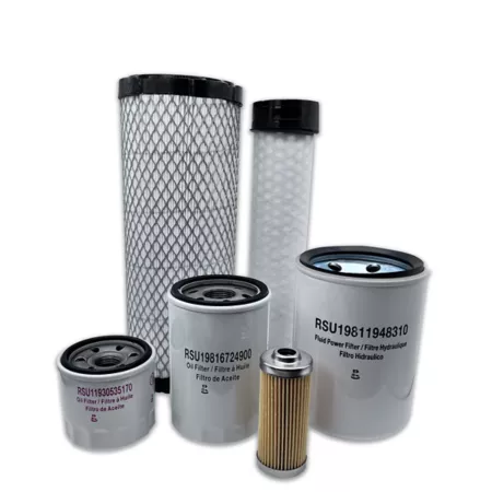 Hero Preventative Maintenance Kit Yanmar SA221 Compact Utility Tractor Tractor Filters