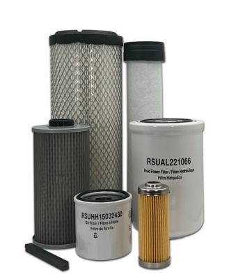 Hero Preventative Maintenance Kit John Deere 2025R Utility Tractor S/N ( - HH100000 )
