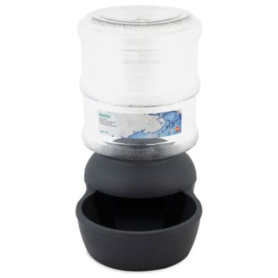 Image showing  64-Cup Le Bistro Plastic Pet Waterer