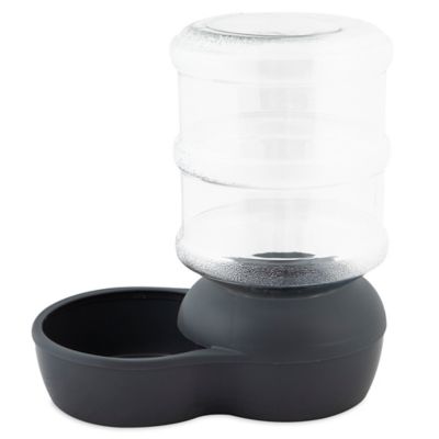 Image showing  64-Cup Le Bistro Plastic Pet Waterer