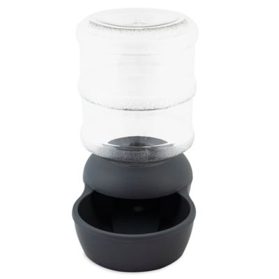 Image showing  64-Cup Le Bistro Plastic Pet Waterer