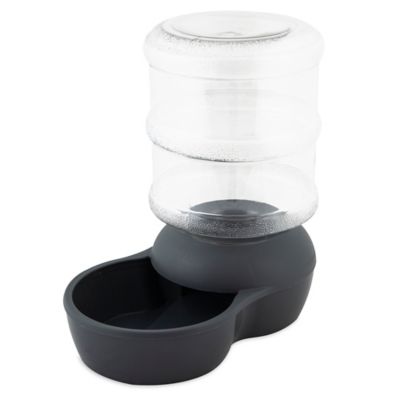 Petmate Le Bistro Waterer 4 Gal At Tractor Supply Co