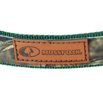 Image showing  Adjustable Ribbon Overlay Dog Collar