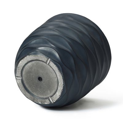 Image showing  Round Waves MgO Planter