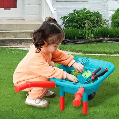 Image showing  Kids Gardening Set, Outdoor Indoor Toddler Gardening Tools Set