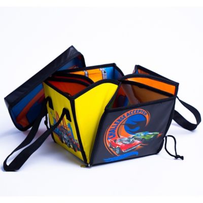 Image showing  ZipBin Hot Wheels - Ramp It Up, Kids Ages 3+