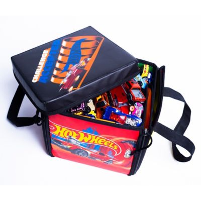 Image showing  ZipBin Hot Wheels - Ramp It Up, Kids Ages 3+