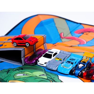 Image showing  ZipBin Hot Wheels - Ramp It Up, Kids Ages 3+