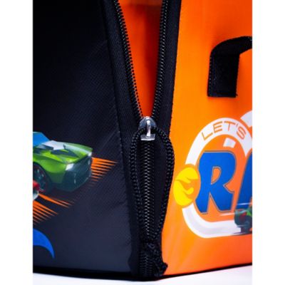 Image showing 8 th Tara Toy ZipBin Hot Wheels - Ramp It Up, Kids Ages 3+