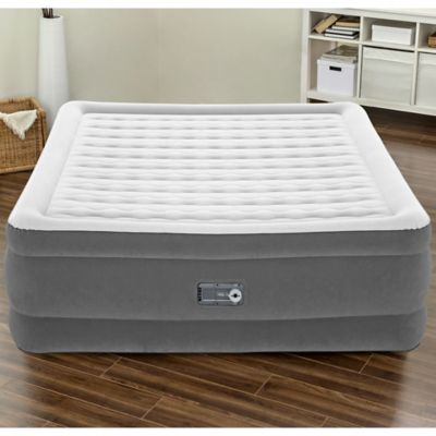 Image showing  22 in. King Tritech Air Mattress Built-in AC Pump, 80 in. x 76 in.