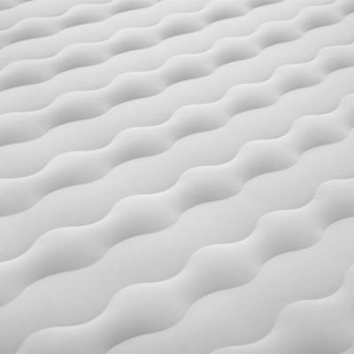 Image showing  22 in. King Tritech Air Mattress Built-in AC Pump, 80 in. x 76 in.