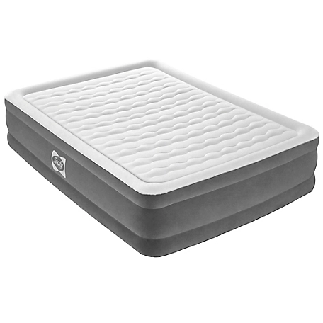 Sealy Tritech Airbed Queen Built-in AC Pump 80 in. x 60 in. x 22 in.