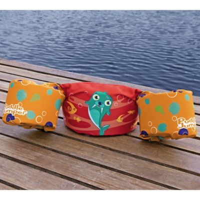 Image showing  Child Deluxe Life Vest - Walrus (For Childred 33-55 lbs.)