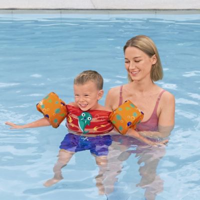 Image showing  Child Deluxe Life Vest - Walrus (For Childred 33-55 lbs.)