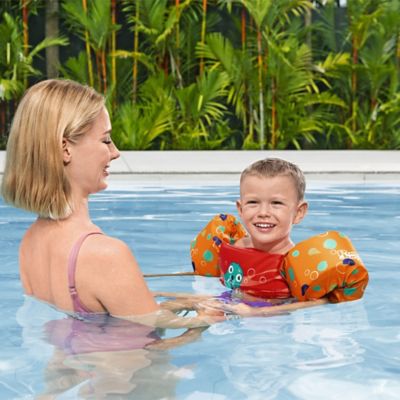 Image showing  Child Deluxe Life Vest - Walrus (For Childred 33-55 lbs.)